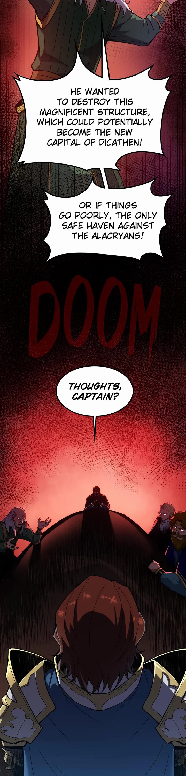 The Beginning After the End Chapter 256 page 31 - Chapter 256