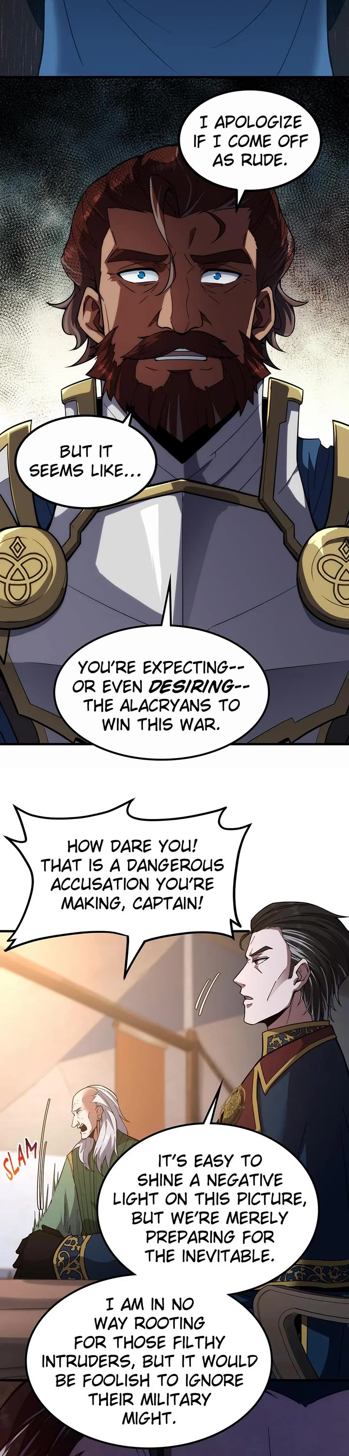 The Beginning After the End Chapter 256 page 32 - Chapter 256