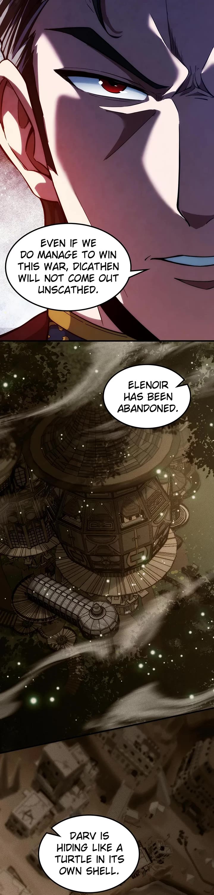 The Beginning After the End Chapter 256 page 33 - Chapter 256