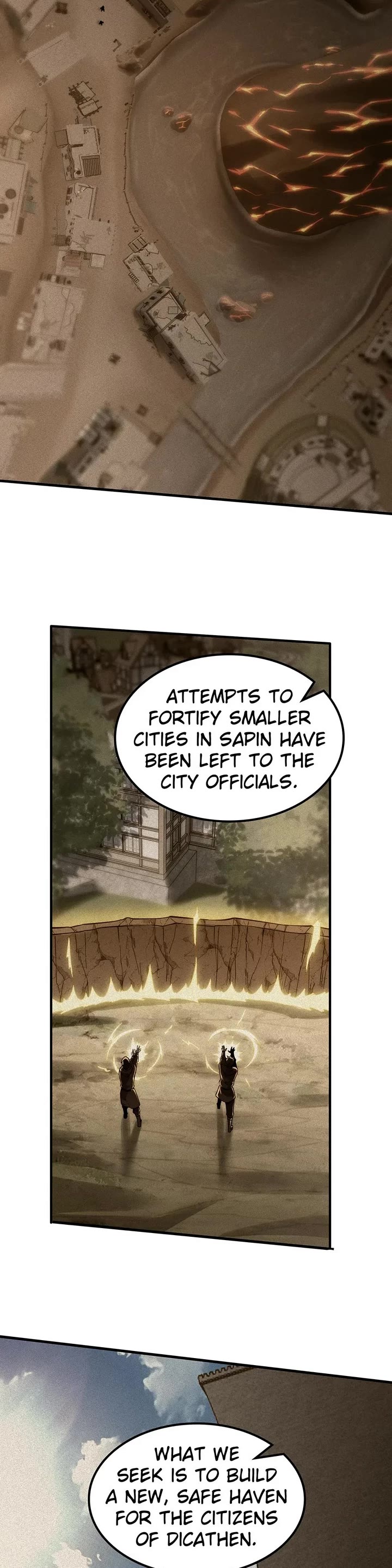The Beginning After the End Chapter 256 page 34 - Chapter 256