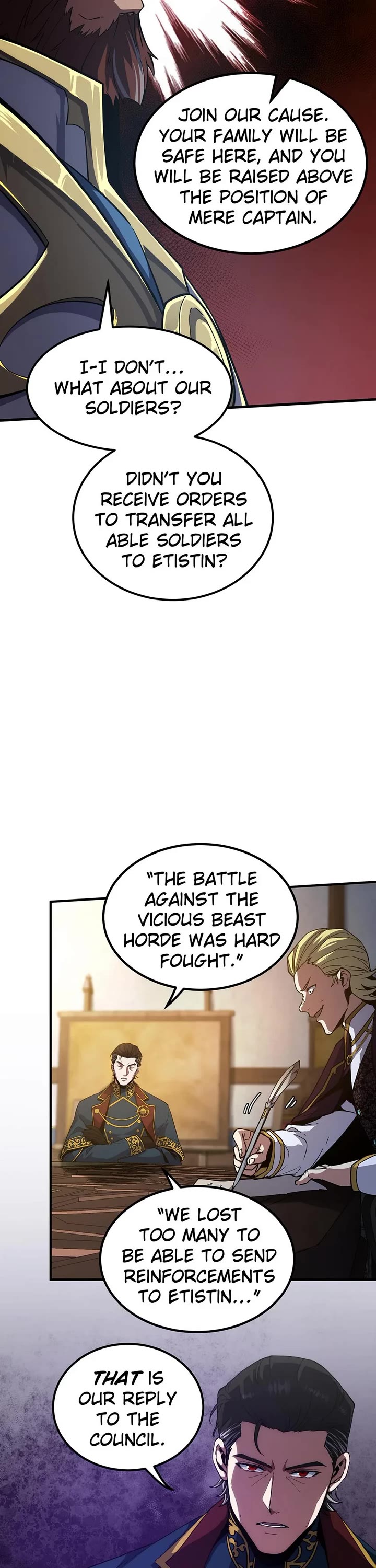 The Beginning After the End Chapter 256 page 36 - Chapter 256
