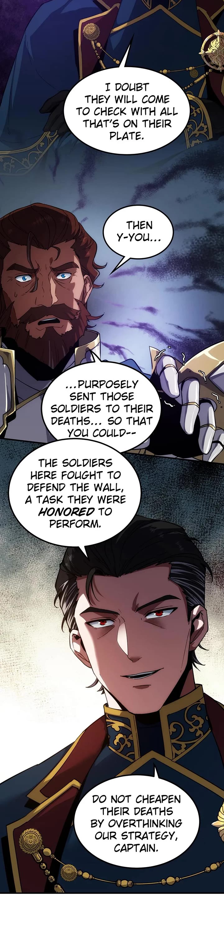 The Beginning After the End Chapter 256 page 37 - Chapter 256