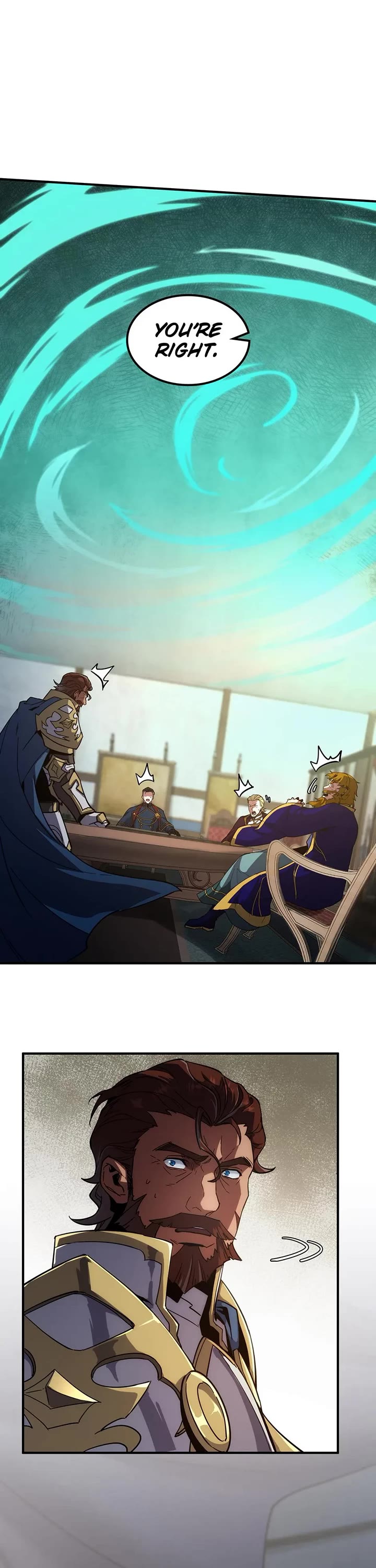 The Beginning After the End Chapter 256 page 38 - Chapter 256