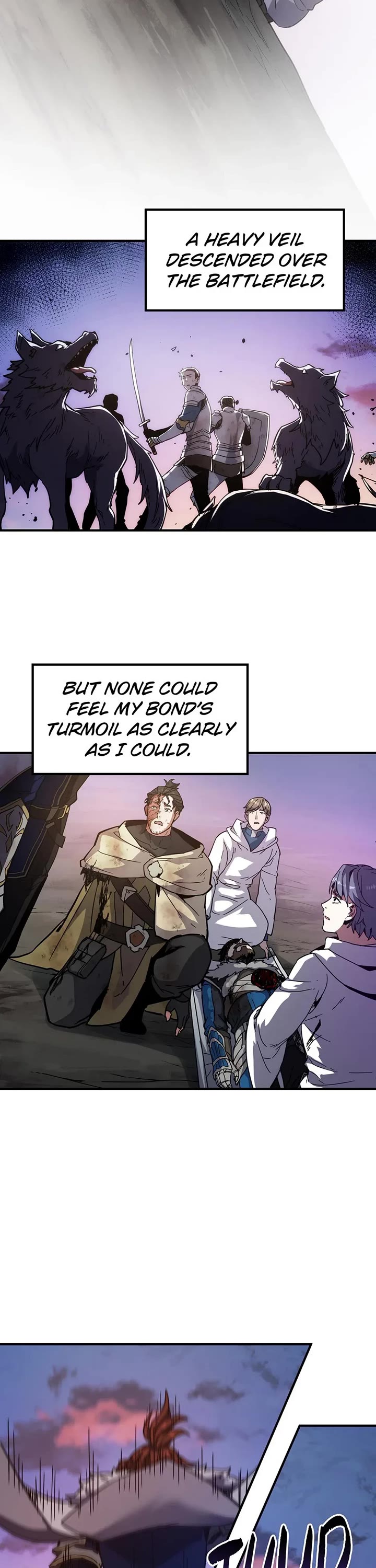 The Beginning After the End Chapter 256 page 7 - Chapter 256