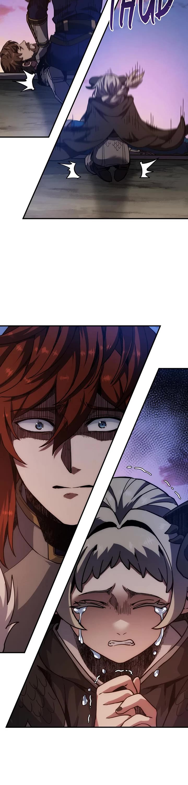 The Beginning After the End Chapter 256 page 8 - Chapter 256