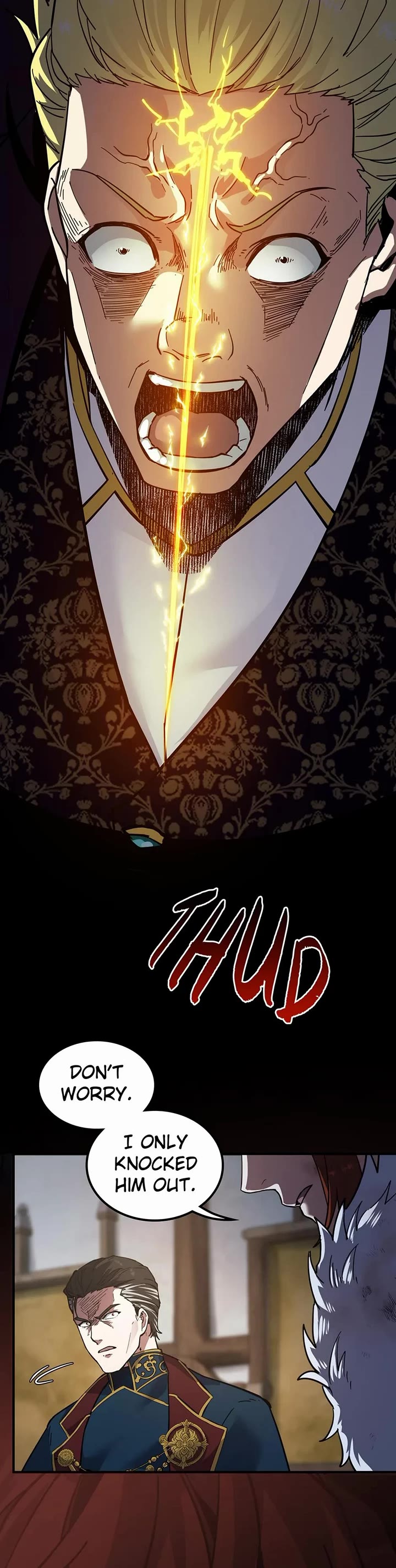 The Beginning After the End Chapter 257 page 10 - Chapter 257