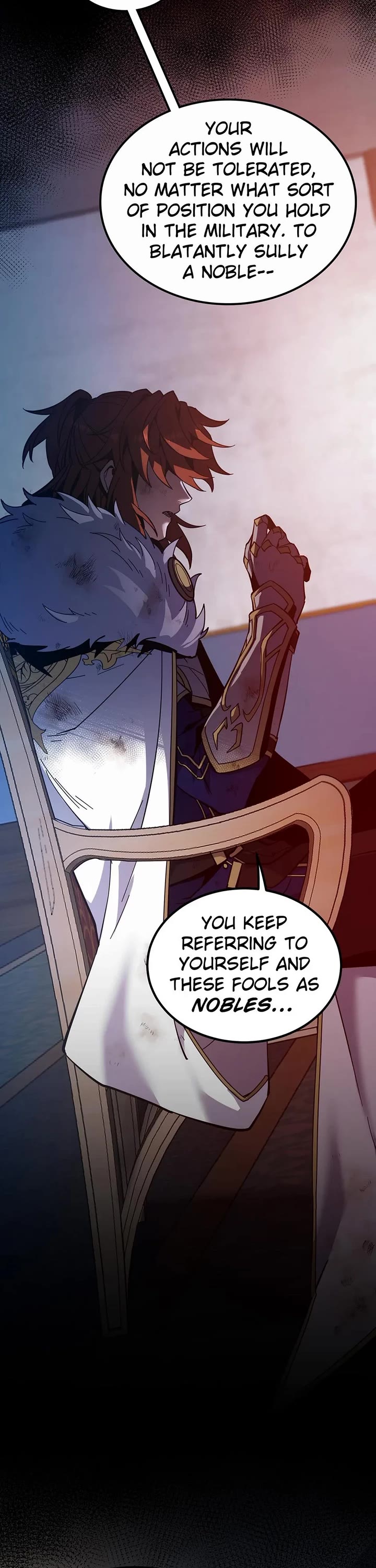 The Beginning After the End Chapter 257 page 12 - Chapter 257