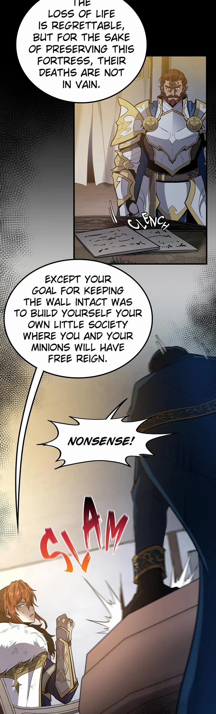 The Beginning After the End Chapter 257 page 14 - Chapter 257