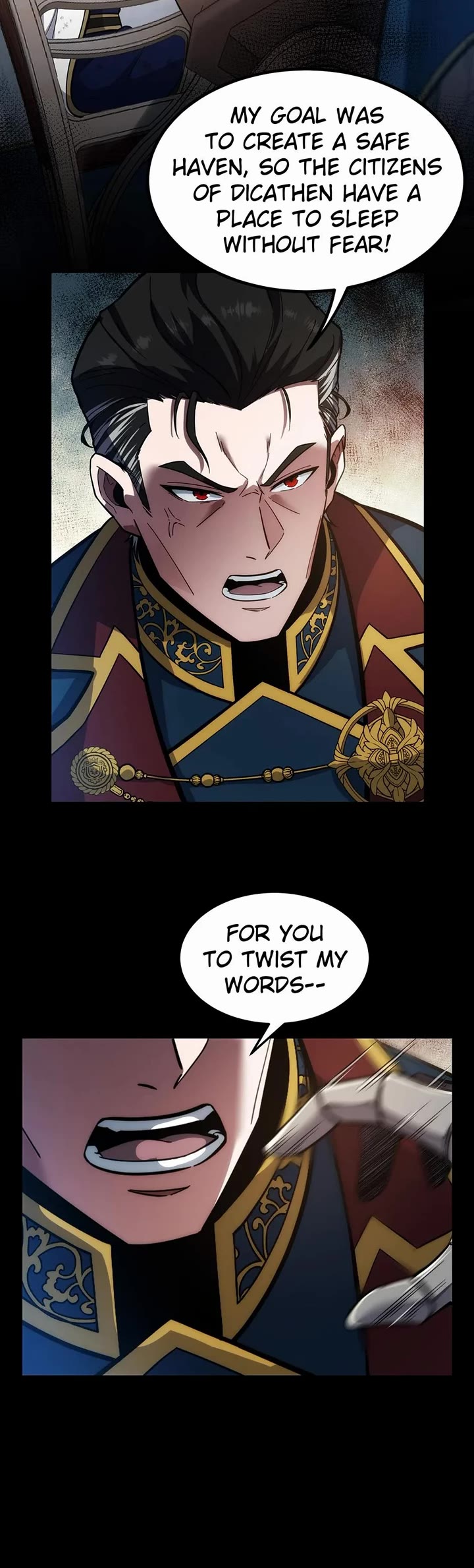 The Beginning After the End Chapter 257 page 15 - Chapter 257