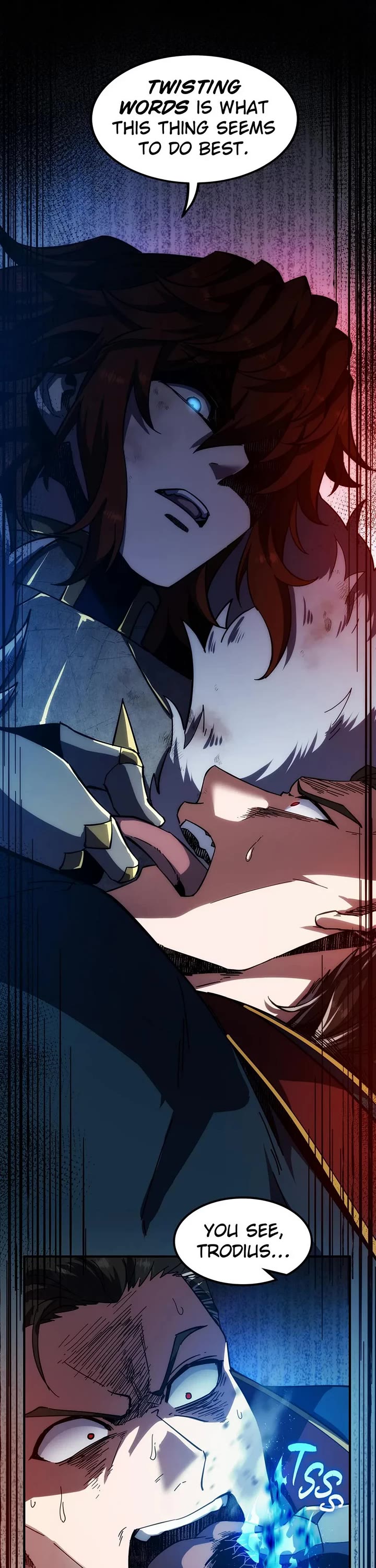 The Beginning After the End Chapter 257 page 16 - Chapter 257