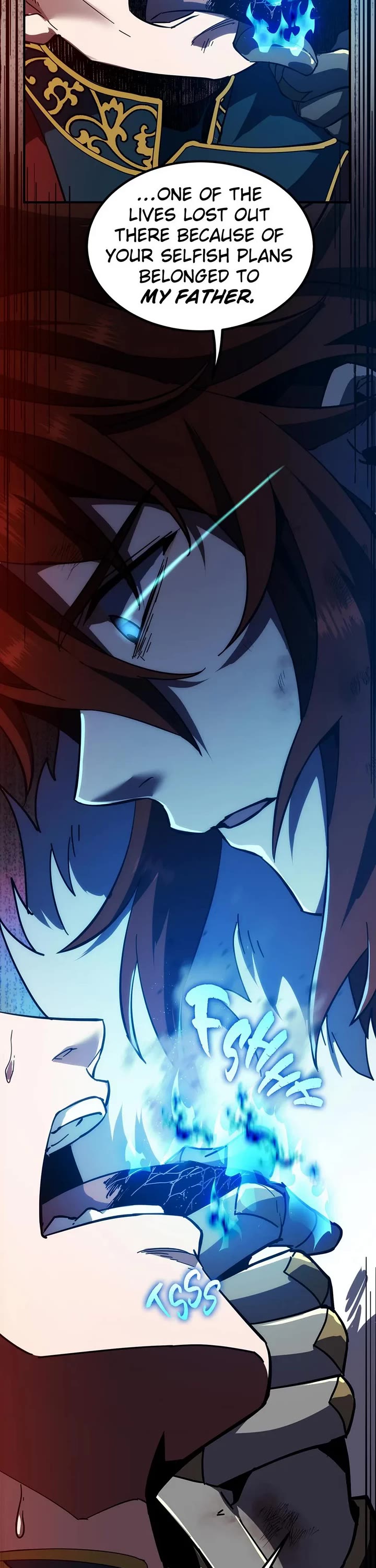 The Beginning After the End Chapter 257 page 17 - Chapter 257