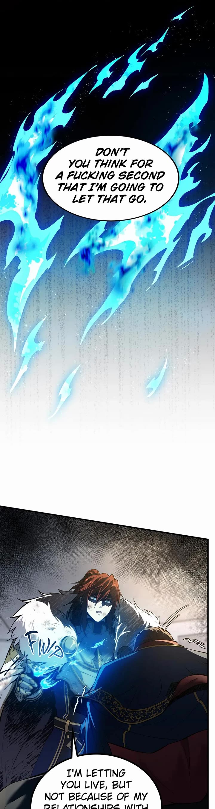 The Beginning After the End Chapter 257 page 19 - Chapter 257