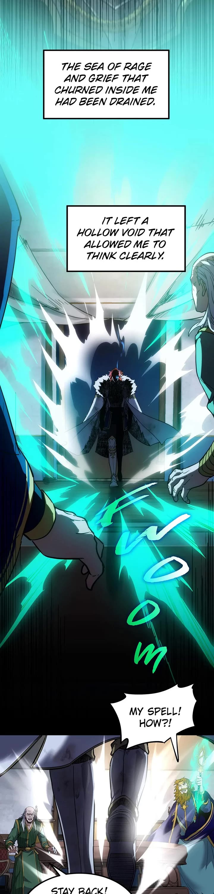 The Beginning After the End Chapter 257 page 2 - Chapter 257