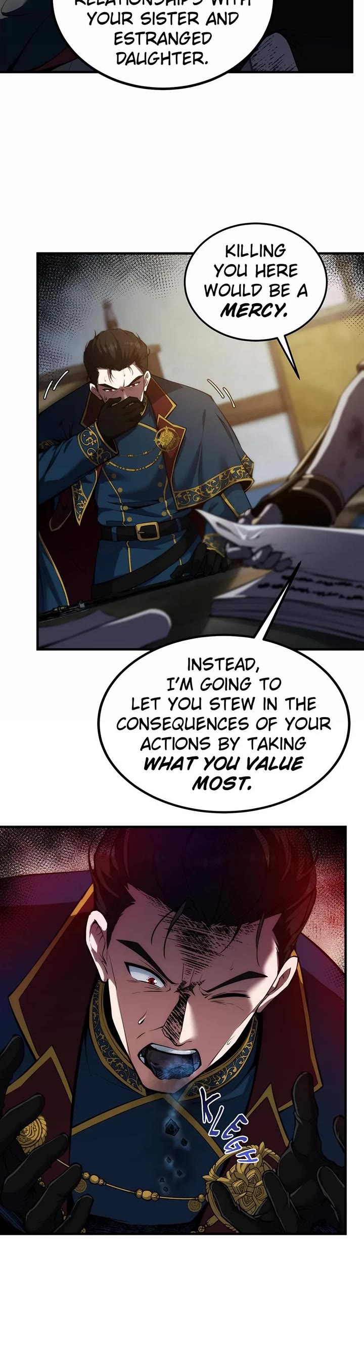 The Beginning After the End Chapter 257 page 20 - Chapter 257