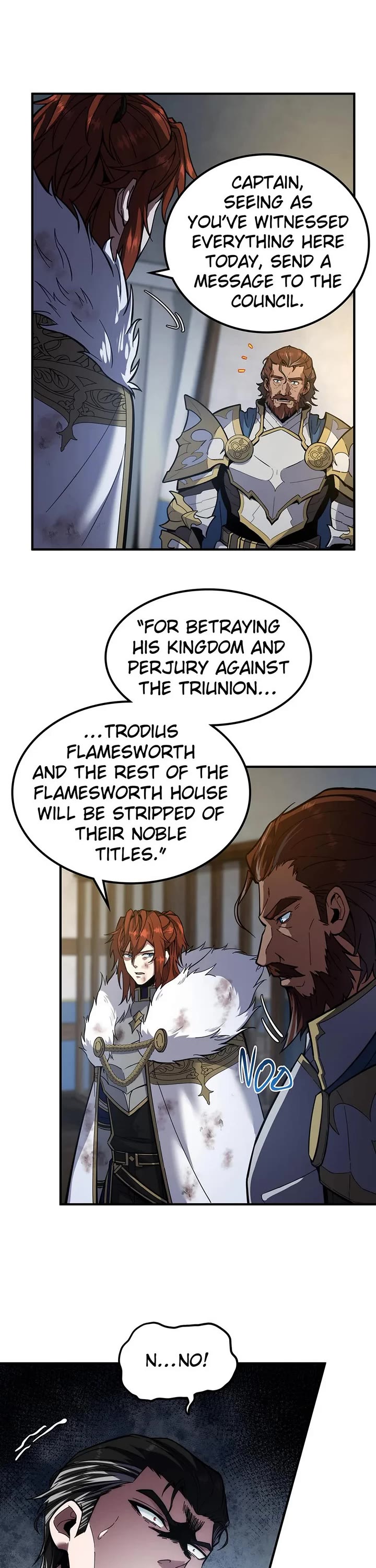 The Beginning After the End Chapter 257 page 21 - Chapter 257