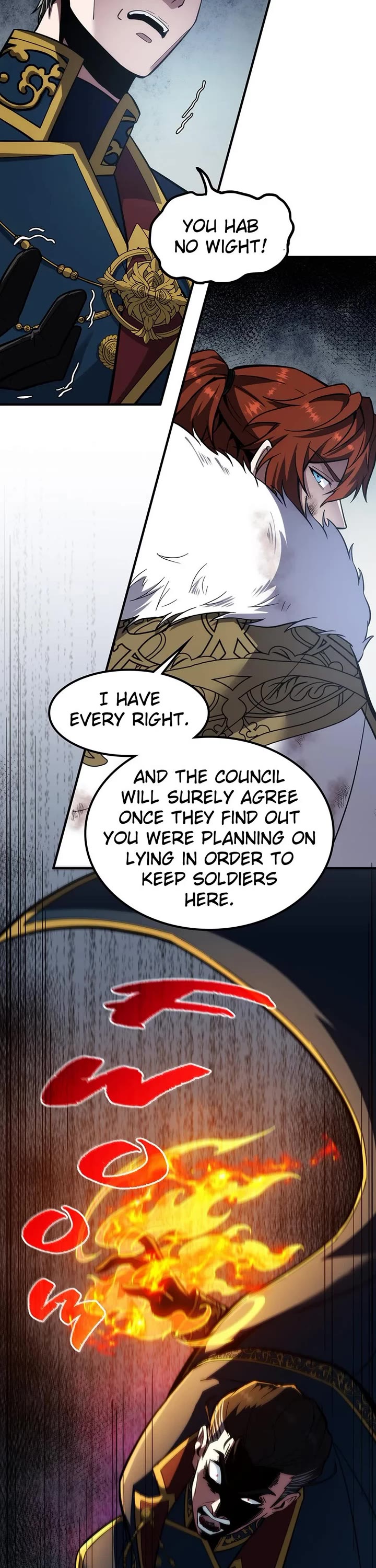 The Beginning After the End Chapter 257 page 22 - Chapter 257