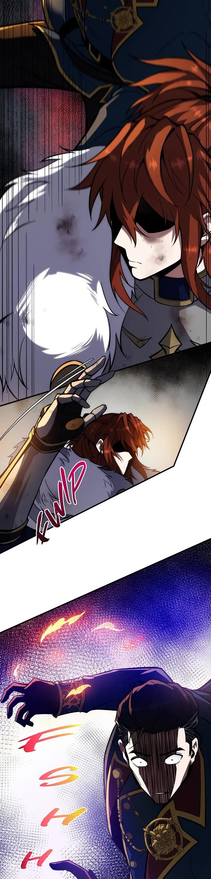 The Beginning After the End Chapter 257 page 23 - Chapter 257