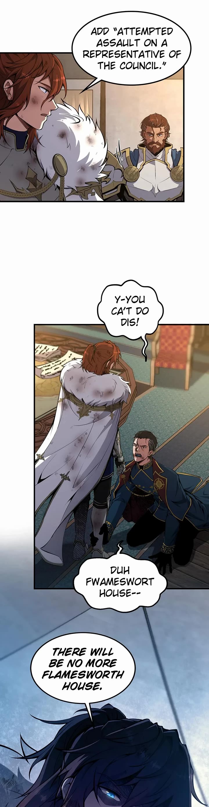 The Beginning After the End Chapter 257 page 25 - Chapter 257
