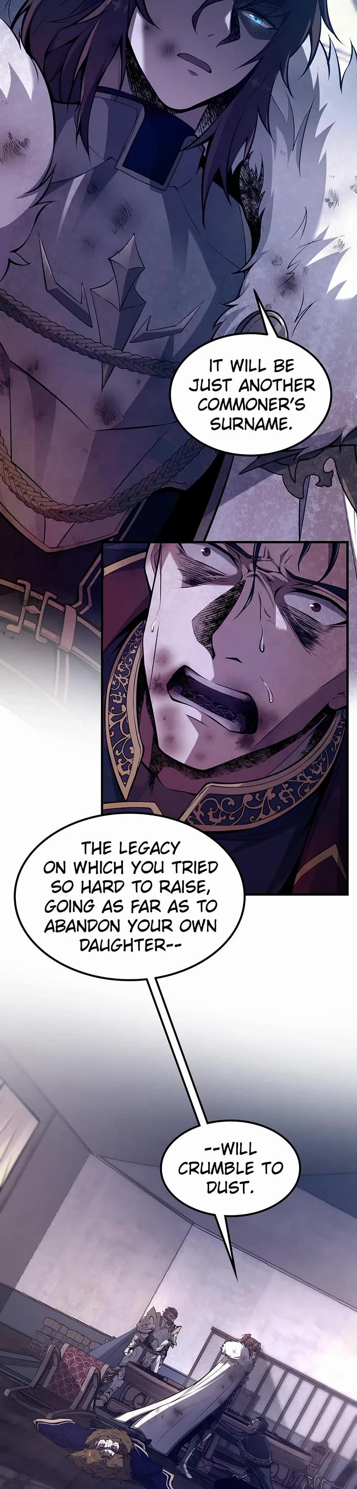 The Beginning After the End Chapter 257 page 26 - Chapter 257
