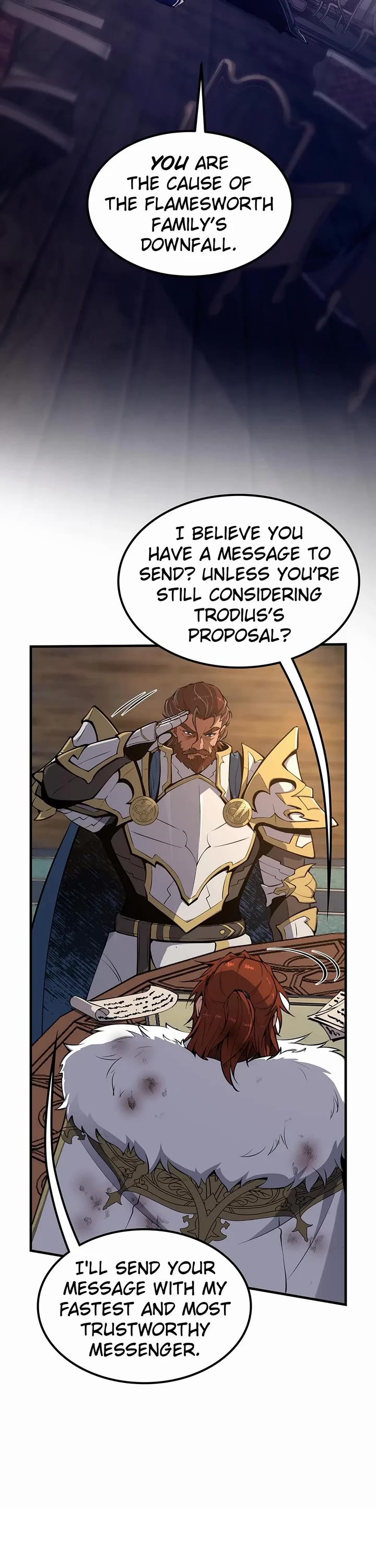 The Beginning After the End Chapter 257 page 27 - Chapter 257