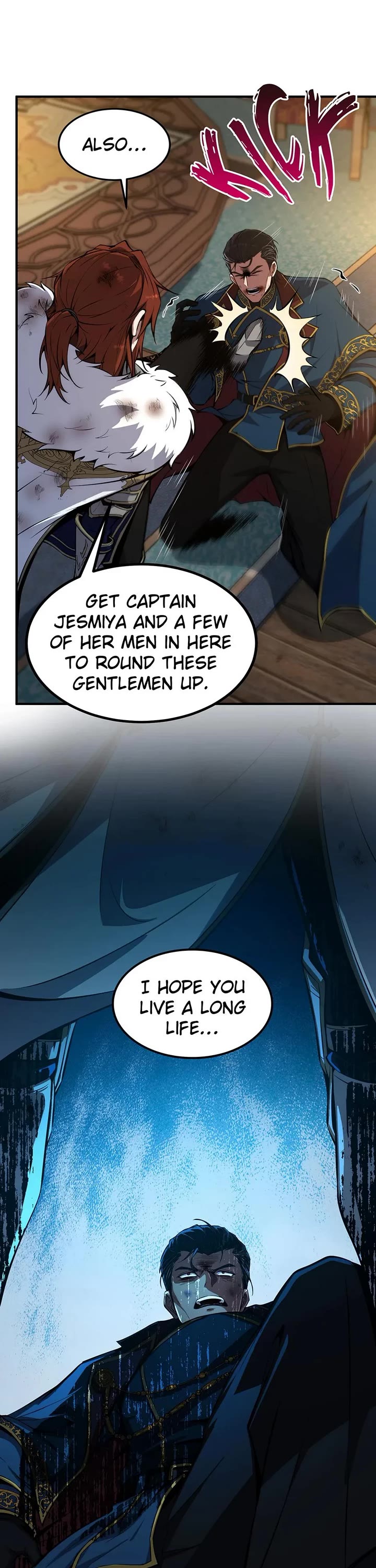 The Beginning After the End Chapter 257 page 28 - Chapter 257