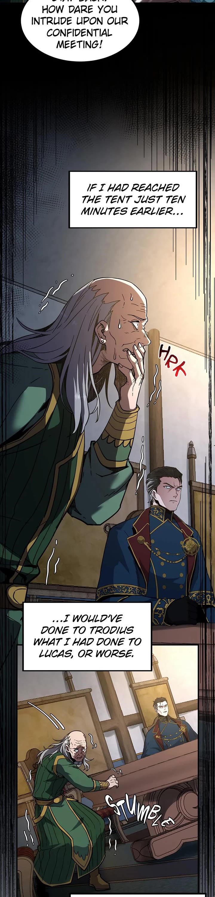 The Beginning After the End Chapter 257 page 3 - Chapter 257