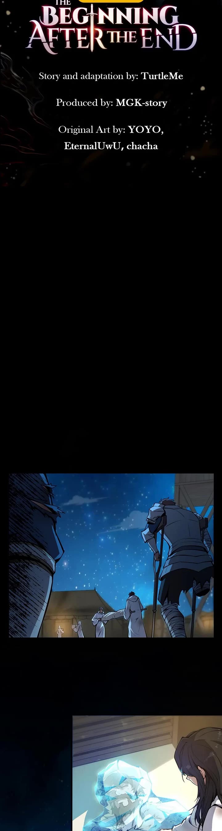 The Beginning After the End Chapter 257 page 30 - Chapter 257