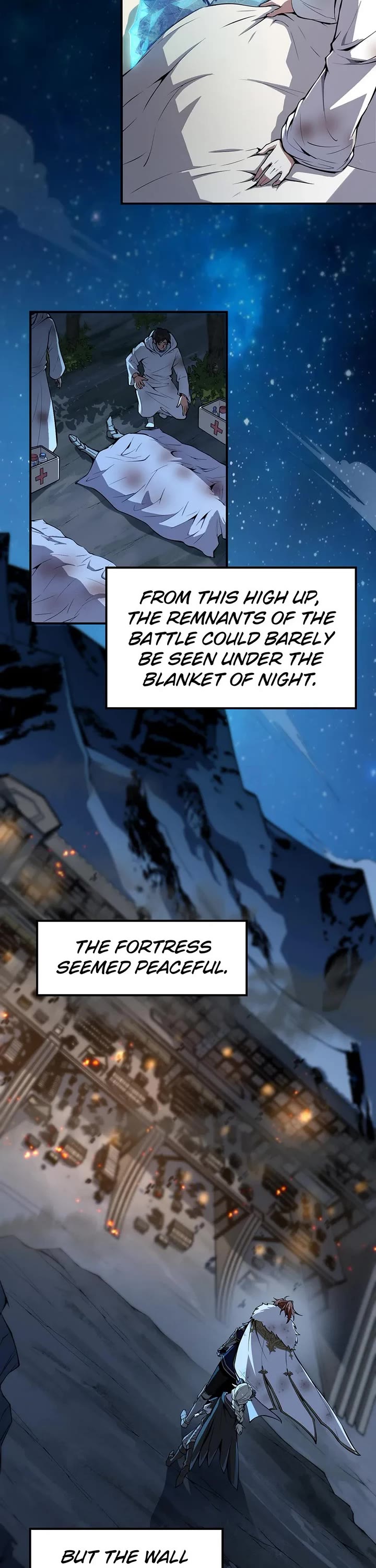 The Beginning After the End Chapter 257 page 31 - Chapter 257