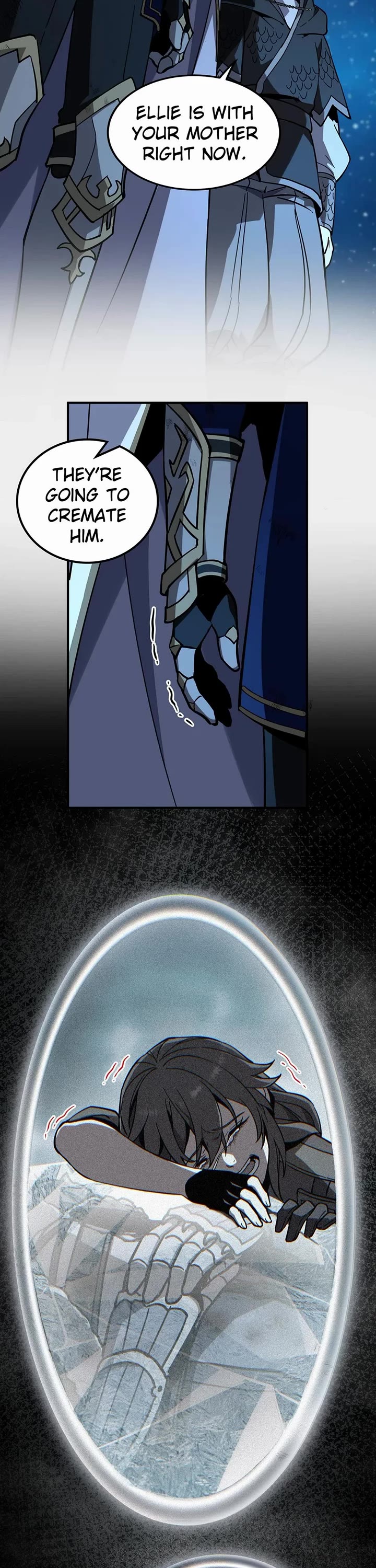 The Beginning After the End Chapter 257 page 33 - Chapter 257