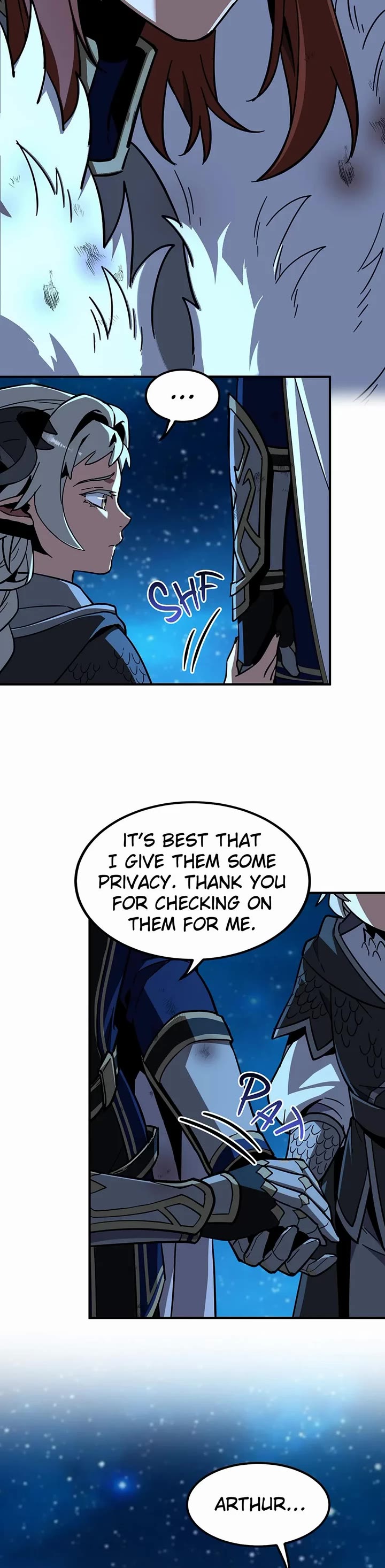 The Beginning After the End Chapter 257 page 35 - Chapter 257