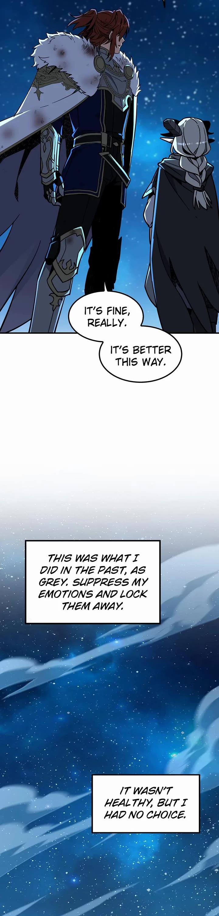 The Beginning After the End Chapter 257 page 36 - Chapter 257