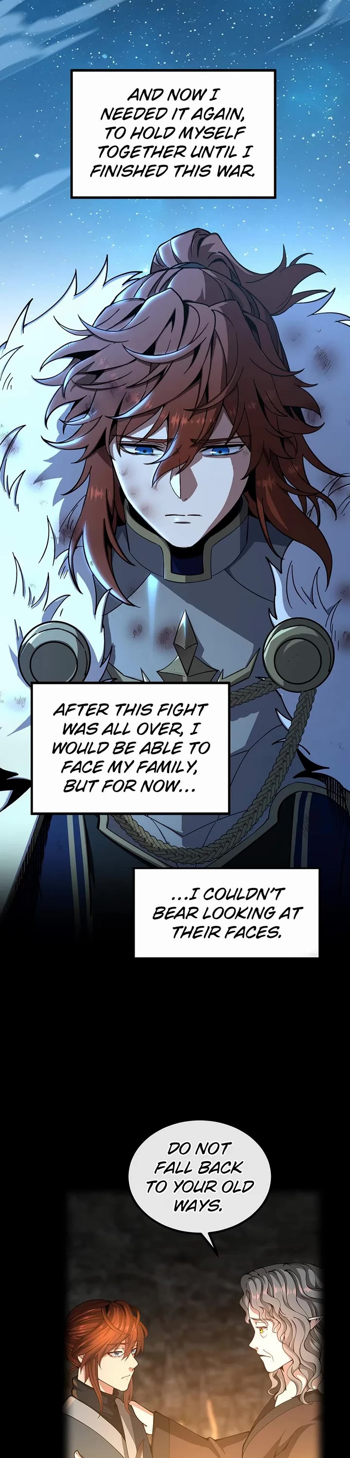 The Beginning After the End Chapter 257 page 37 - Chapter 257