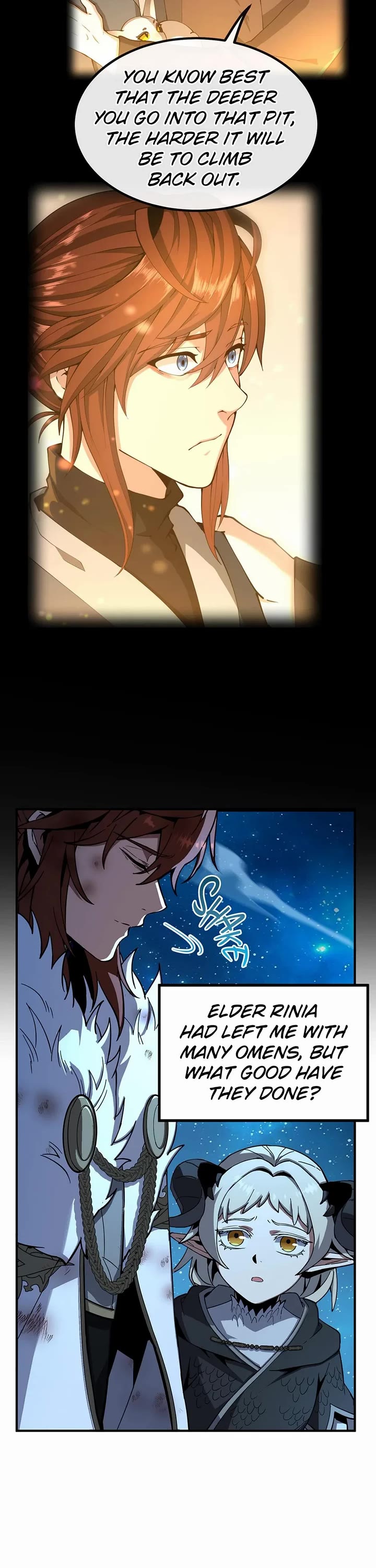 The Beginning After the End Chapter 257 page 38 - Chapter 257