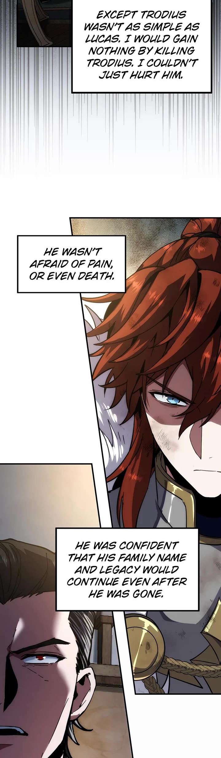 The Beginning After the End Chapter 257 page 4 - Chapter 257