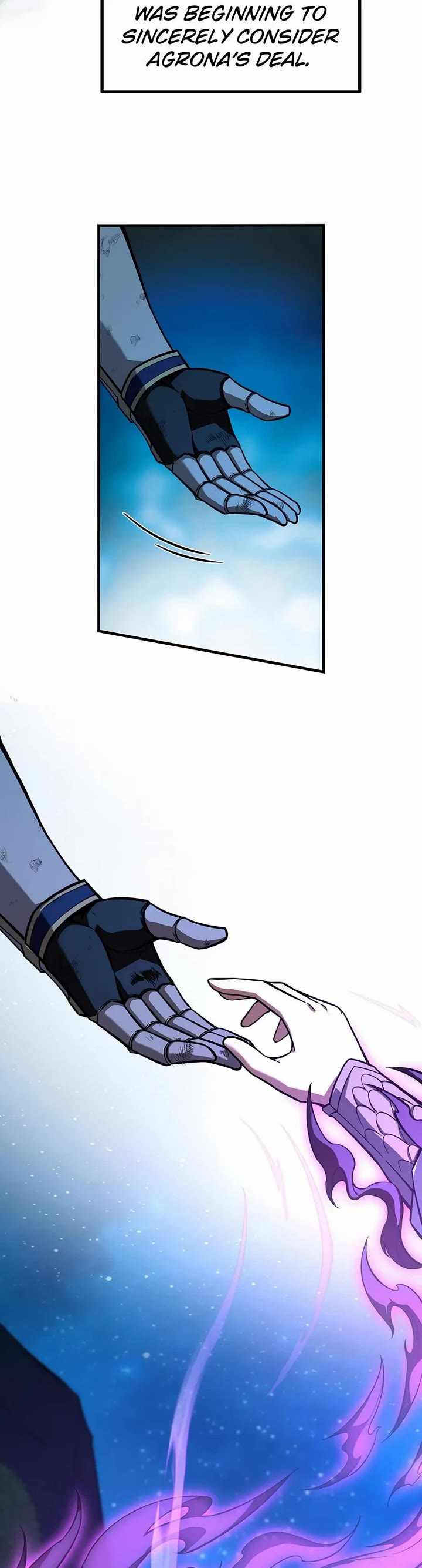 The Beginning After the End Chapter 257 page 40 - Chapter 257