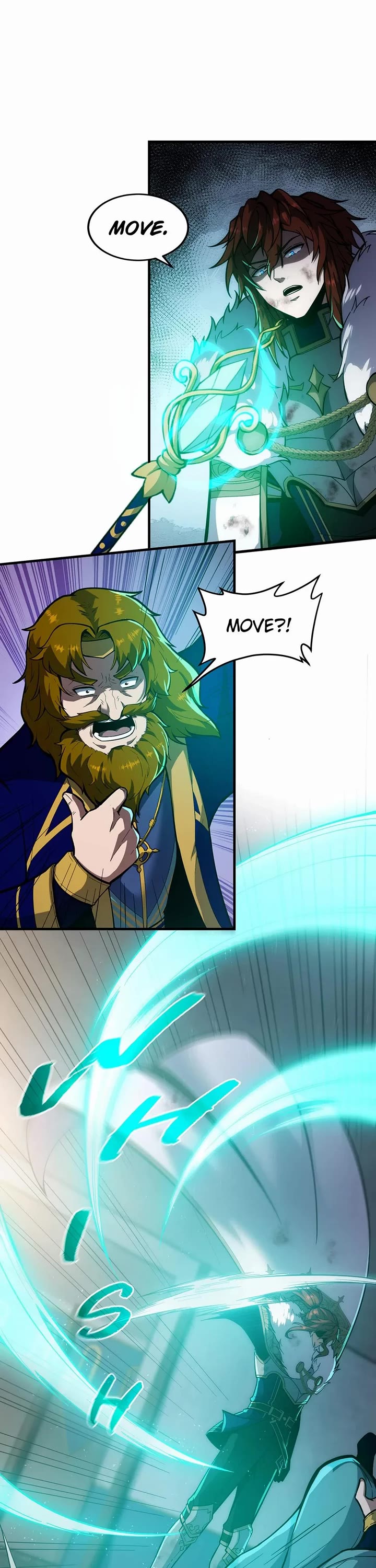 The Beginning After the End Chapter 257 page 6 - Chapter 257