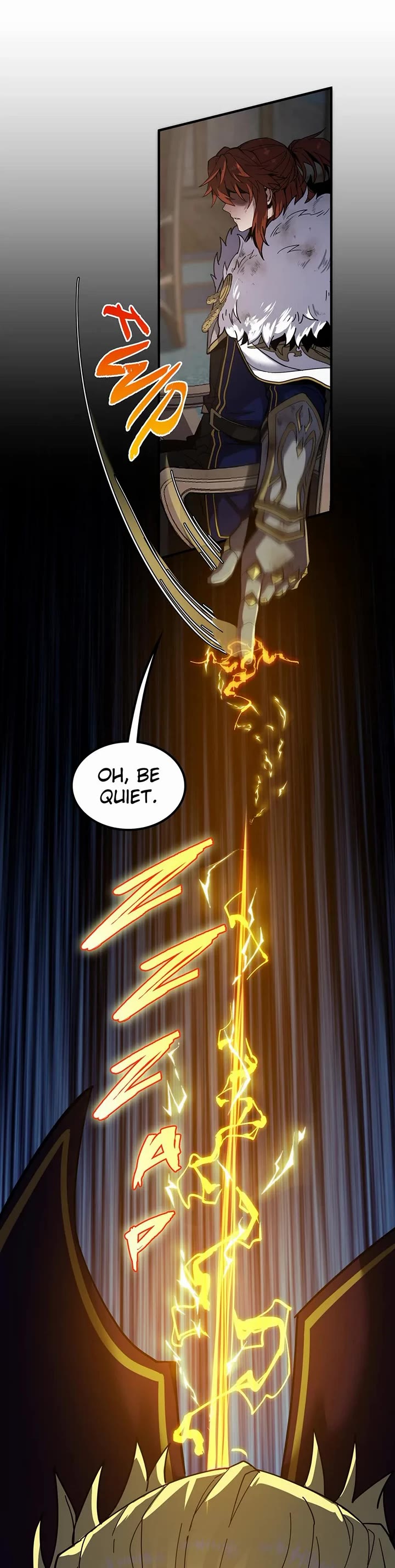 The Beginning After the End Chapter 257 page 9 - Chapter 257