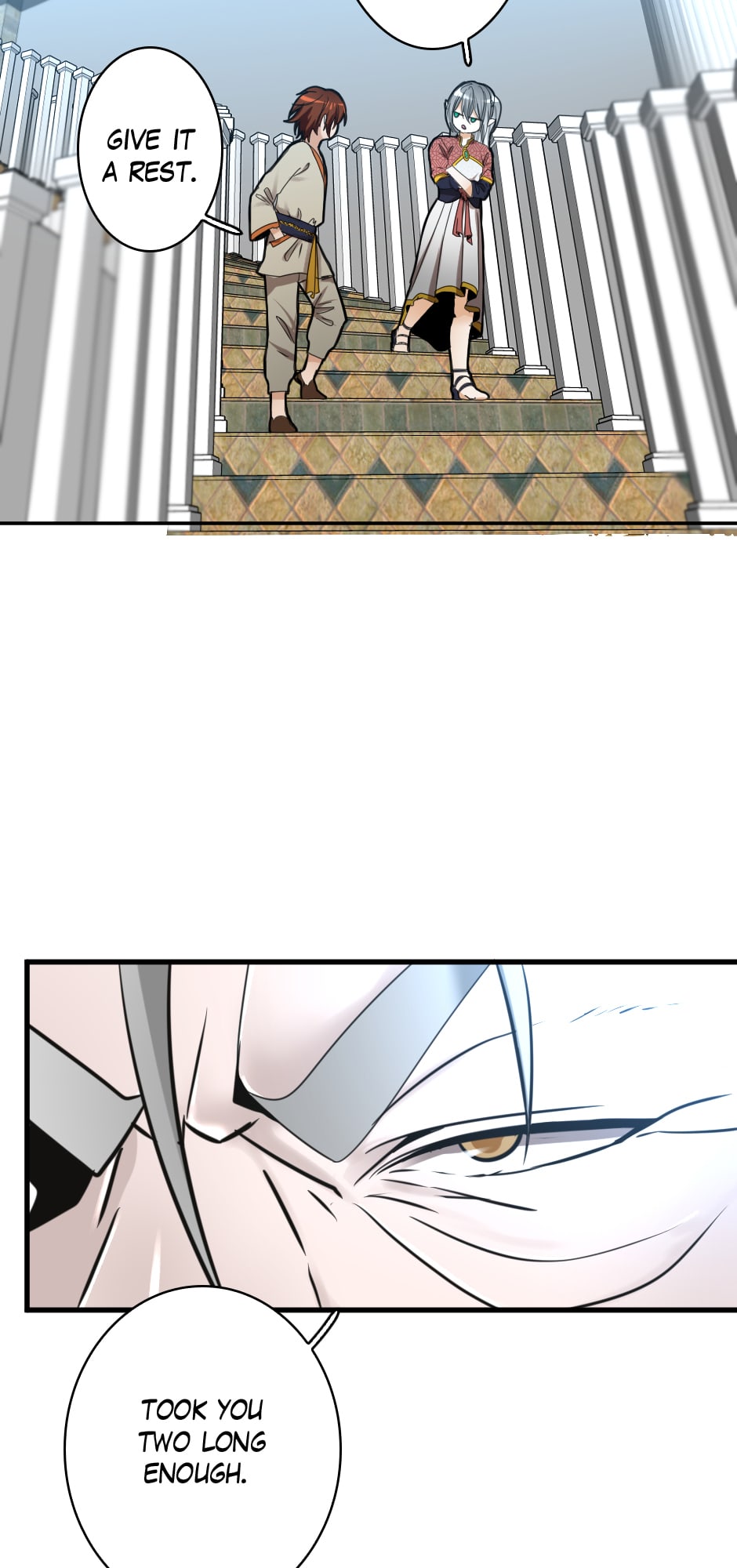 The Beginning After the End Chapter 26 page 11 - Chapter 26