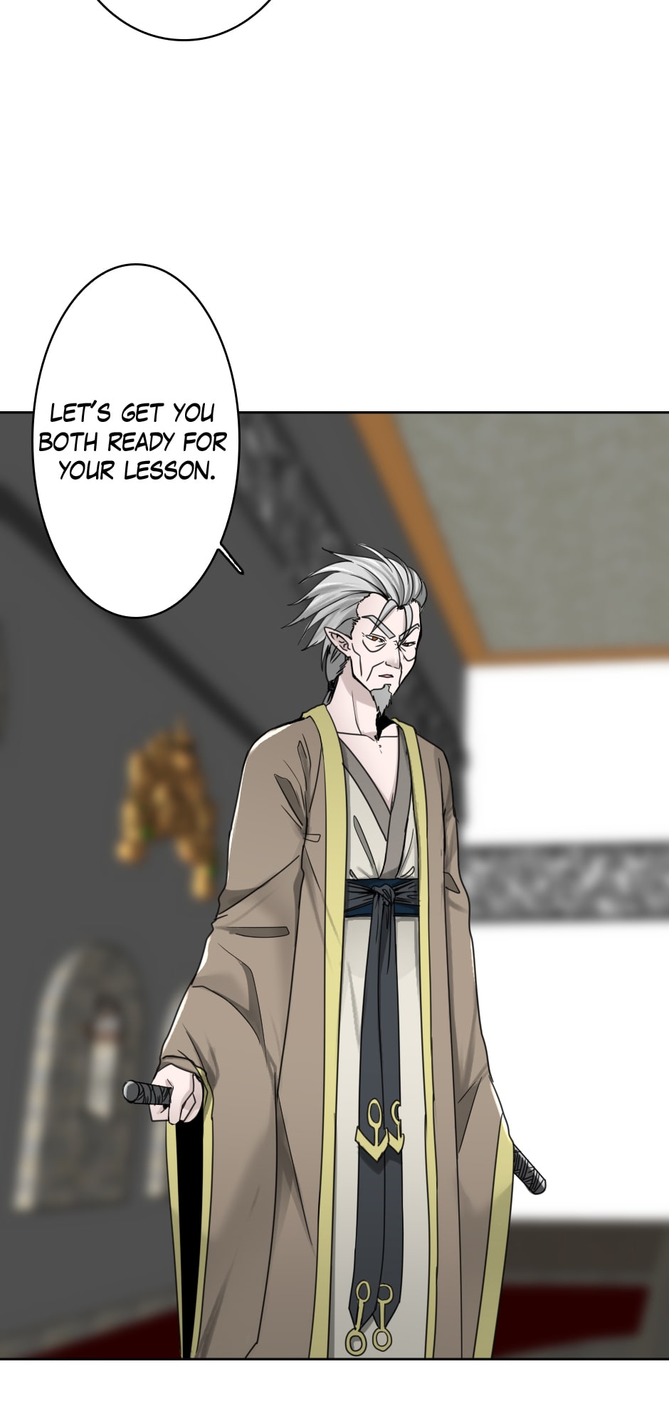 The Beginning After the End Chapter 26 page 12 - Chapter 26