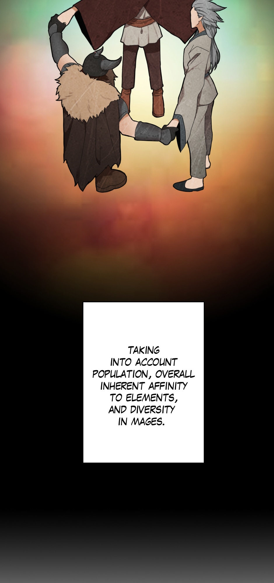 The Beginning After the End Chapter 26 page 21 - Chapter 26