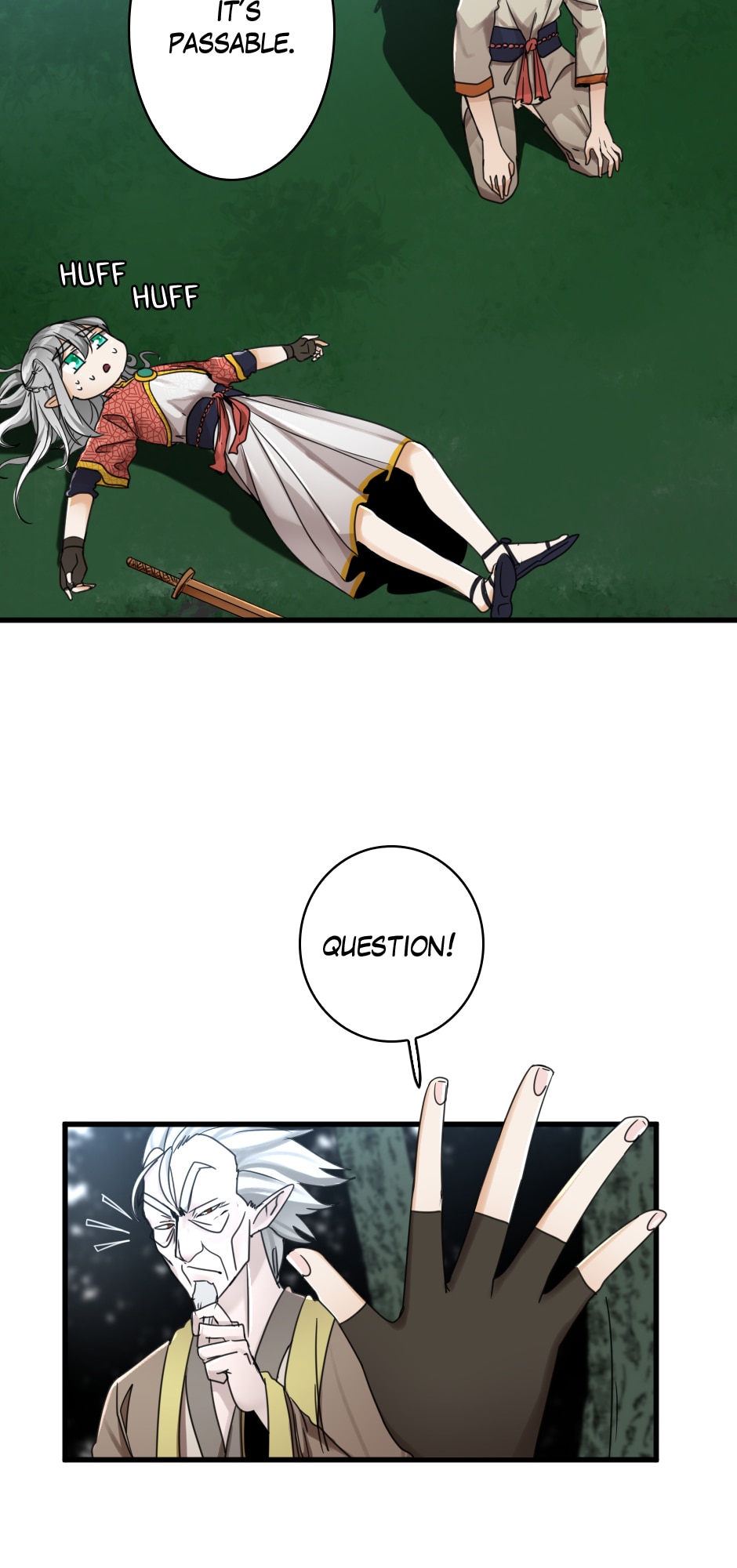 The Beginning After the End Chapter 26 page 24 - Chapter 26