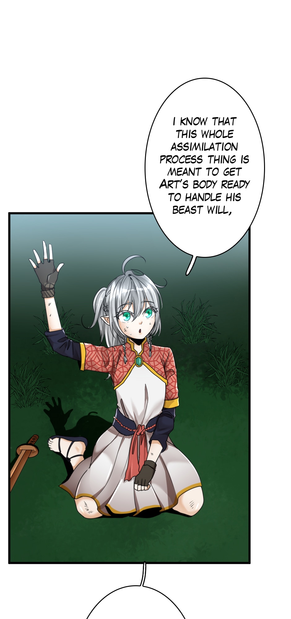 The Beginning After the End Chapter 26 page 25 - Chapter 26