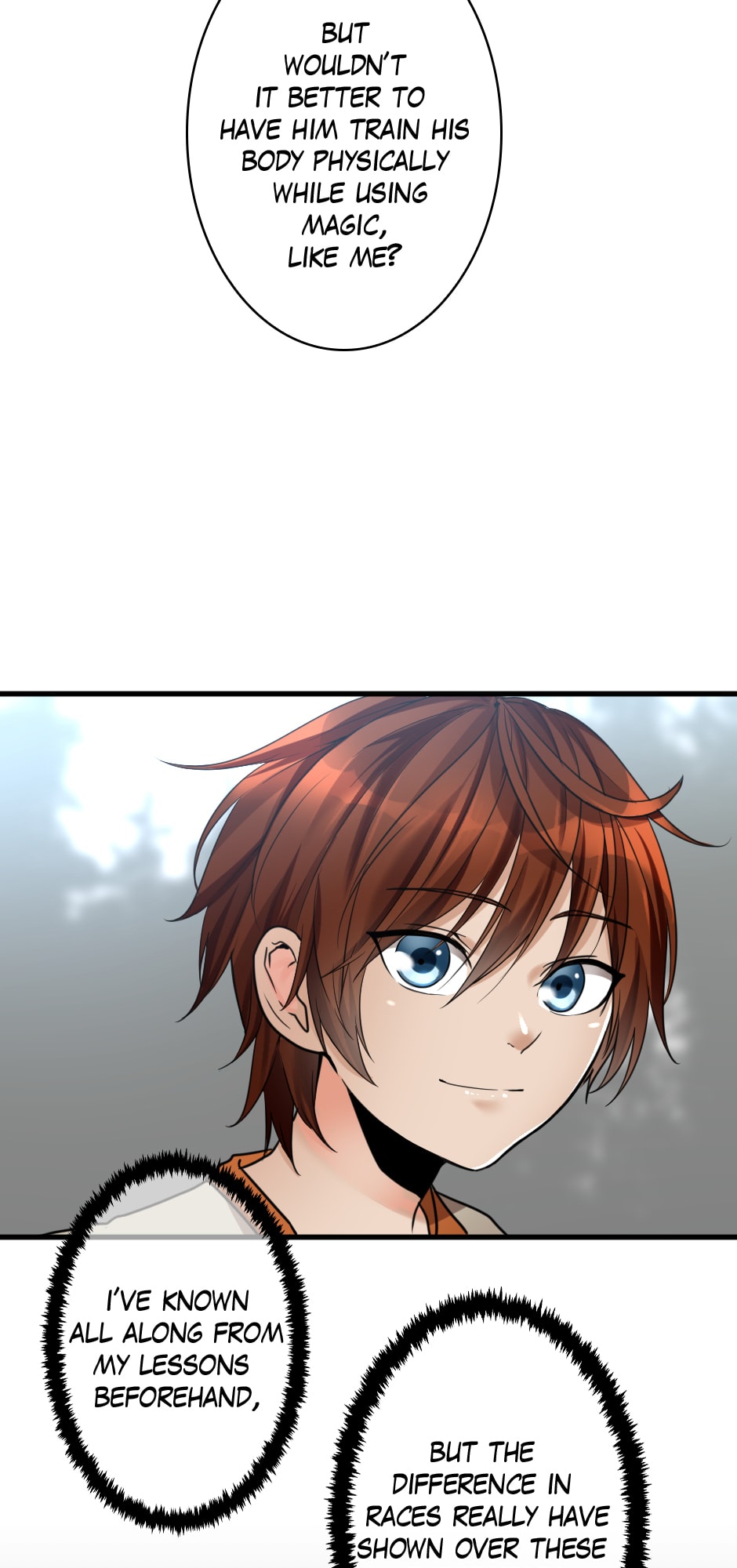 The Beginning After the End Chapter 26 page 26 - Chapter 26