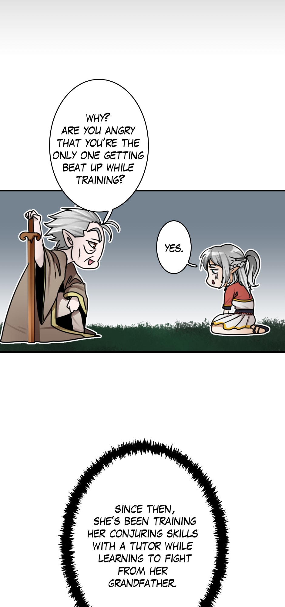 The Beginning After the End Chapter 26 page 29 - Chapter 26
