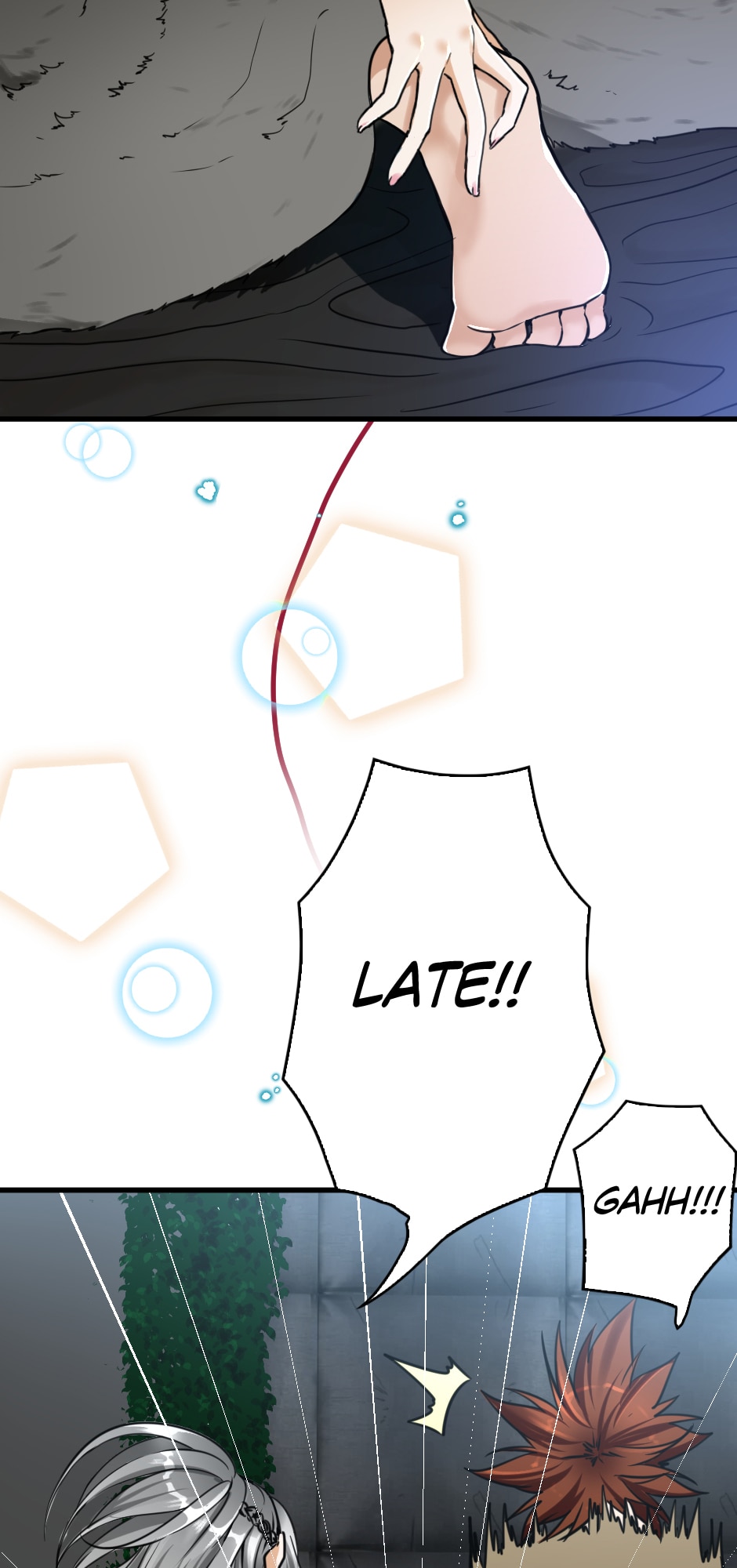 The Beginning After the End Chapter 26 page 3 - Chapter 26