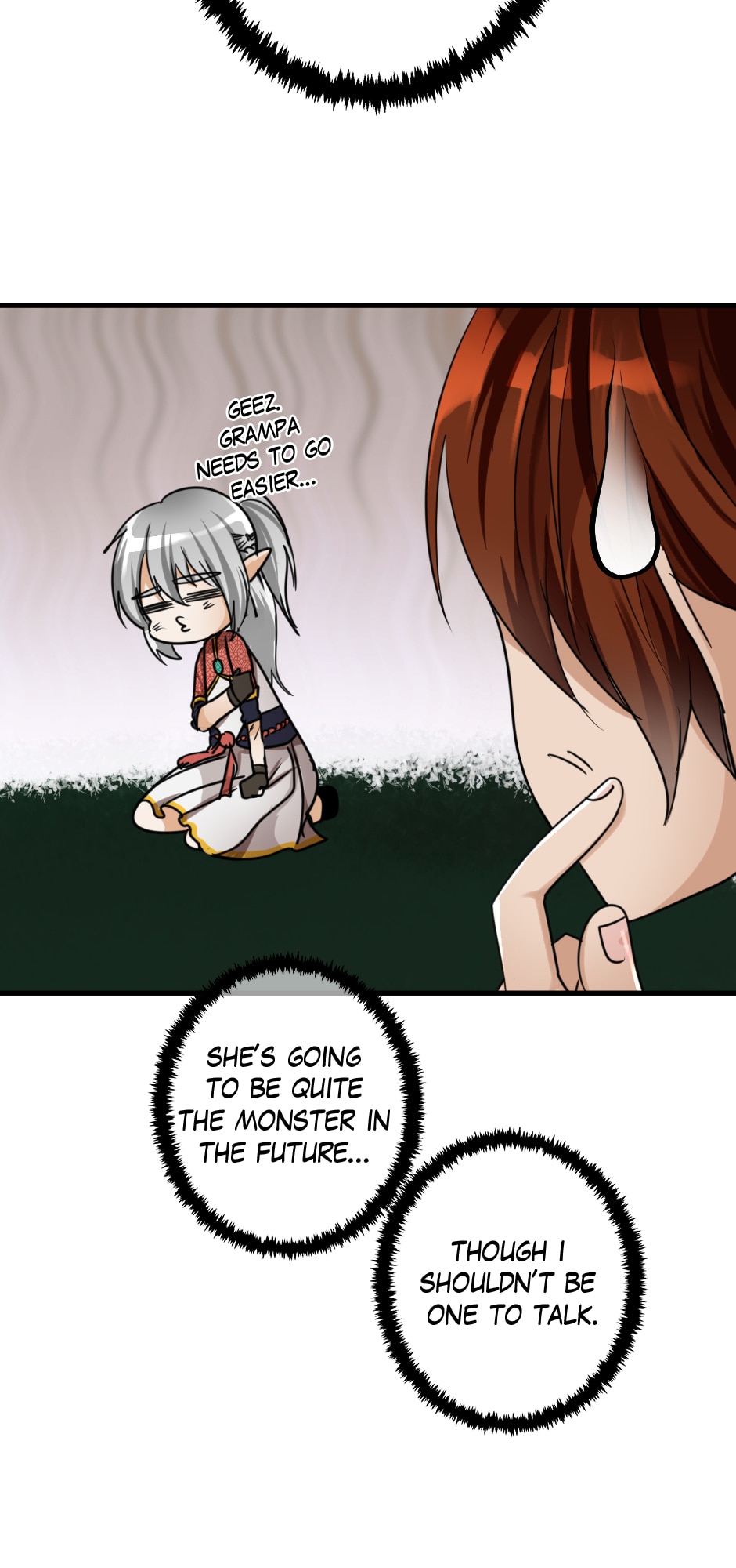 The Beginning After the End Chapter 26 page 30 - Chapter 26
