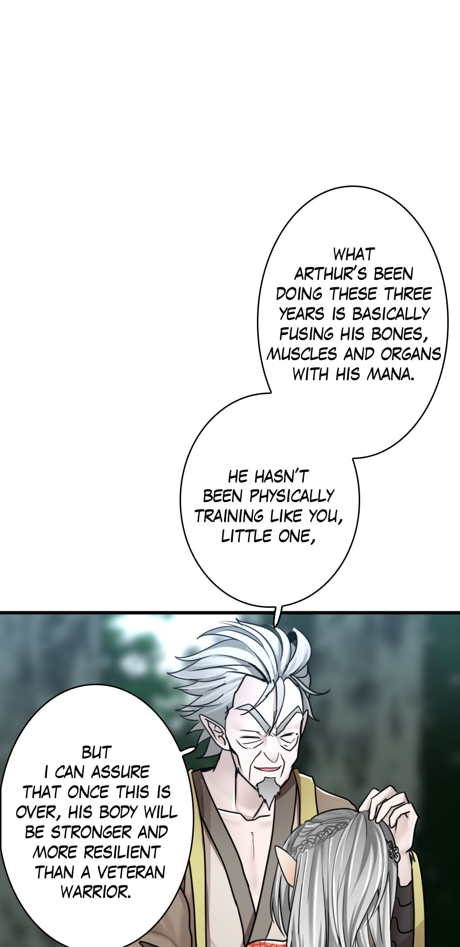 The Beginning After the End Chapter 26 page 31 - Chapter 26