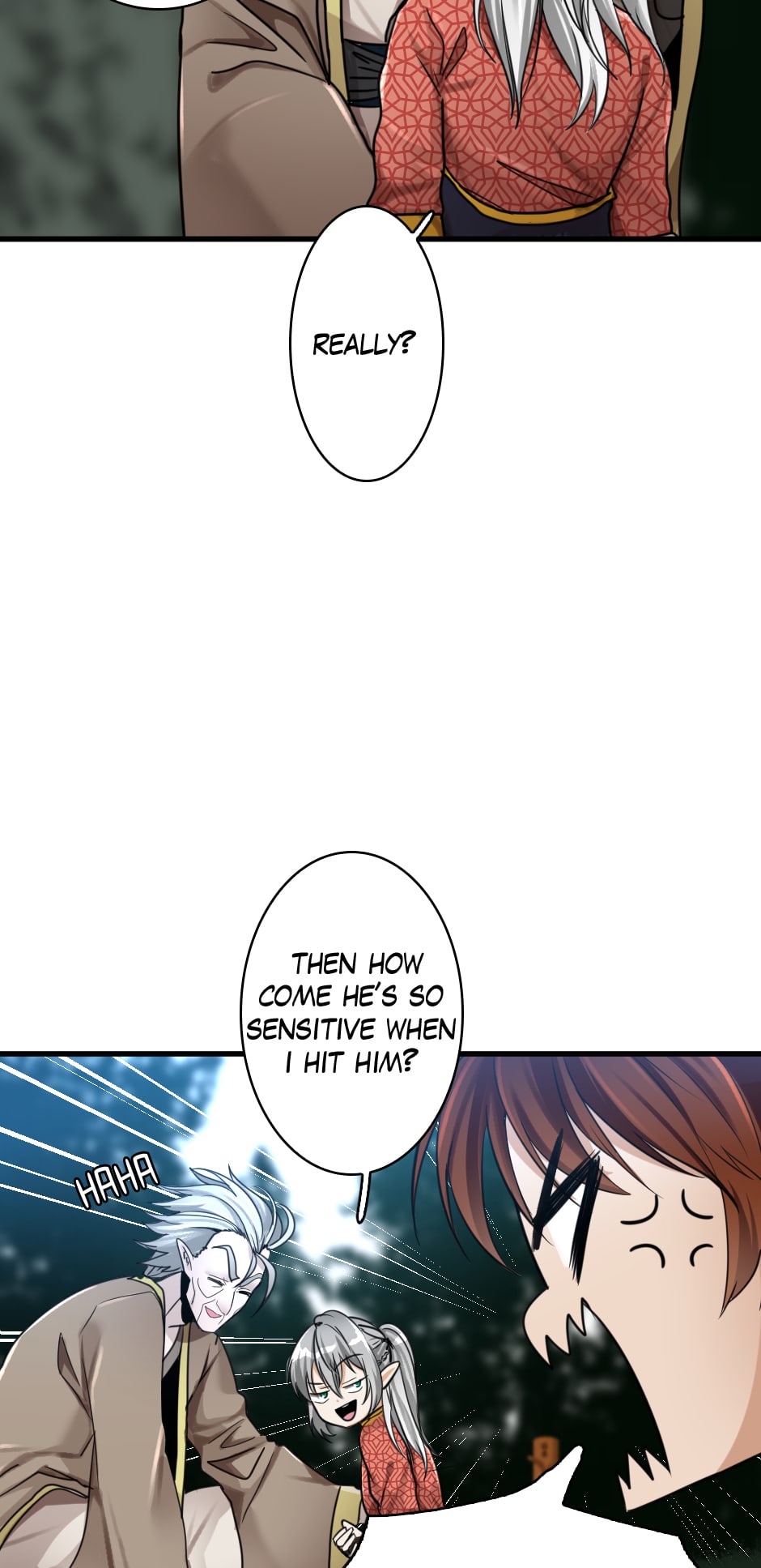 The Beginning After the End Chapter 26 page 32 - Chapter 26