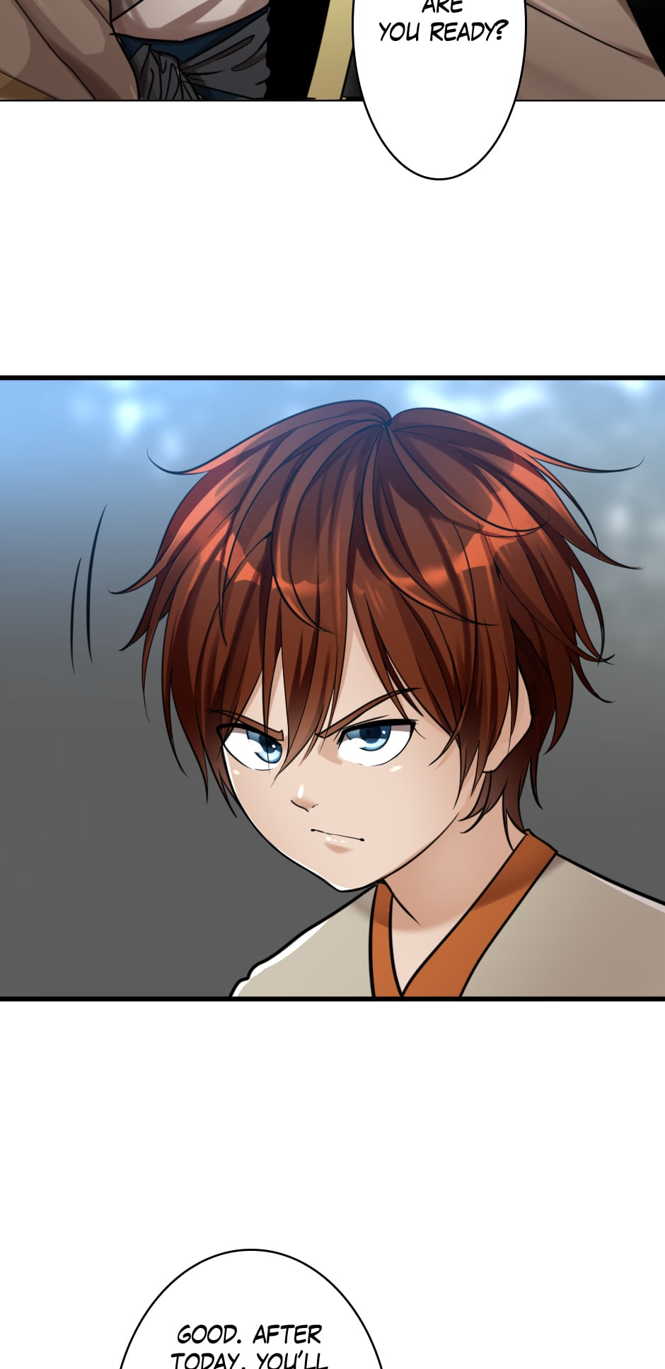 The Beginning After the End Chapter 26 page 34 - Chapter 26