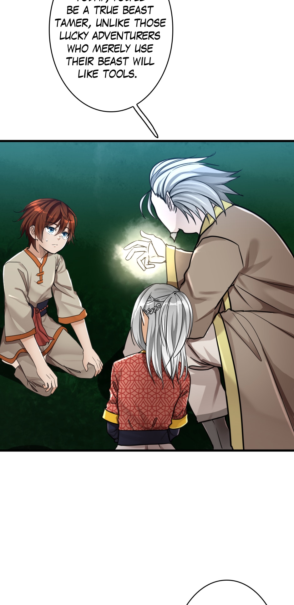 The Beginning After the End Chapter 26 page 35 - Chapter 26